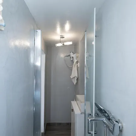 Spacious In Little Venice Mykonos By Mps Apartment Mykonos Town