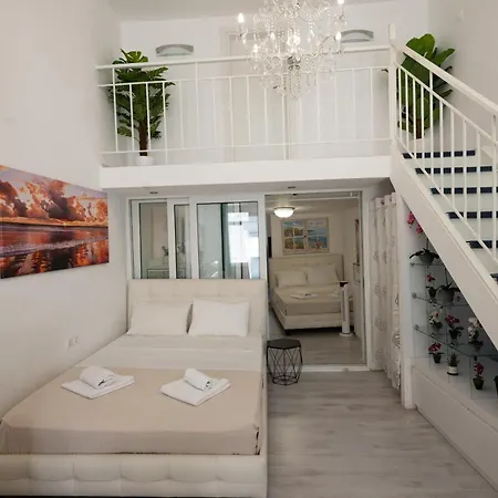 Apartment Spacious In Little Venice Mykonos By Mps Mykonos Town