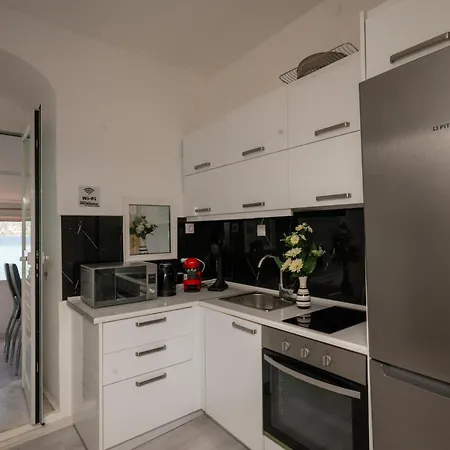 Spacious In Little Venice Mykonos By Mps Apartment