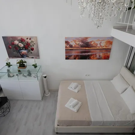 Apartment Spacious In Little Venice Mykonos By Mps Mykonos Town