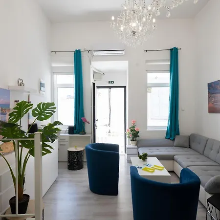 Spacious In Little Venice Mykonos By Mps Apartment Mykonos Town