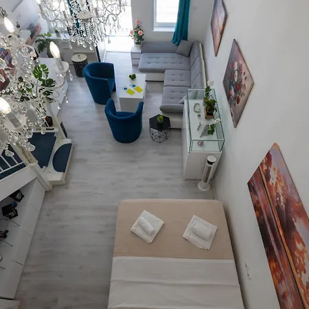 Spacious In Little Venice Mykonos By Mps *