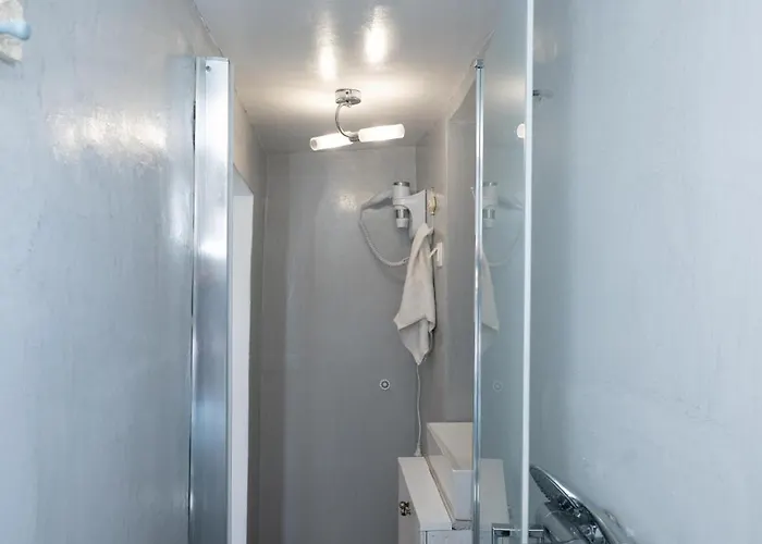 Spacious In Little Venice Mykonos By μρs Lejlighed Mykonos Town