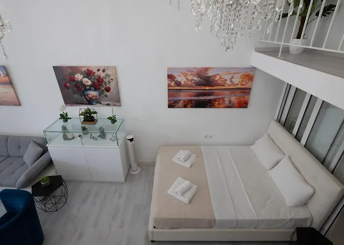 Lejlighed Spacious In Little Venice Mykonos By μρs Mykonos Town