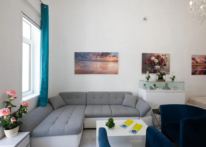 Apartmán Spacious In Little Venice Mykonos By μρs