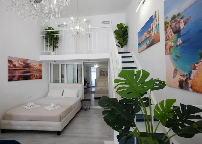 Spacious In Little Venice Mykonos By μρs Lejlighed *