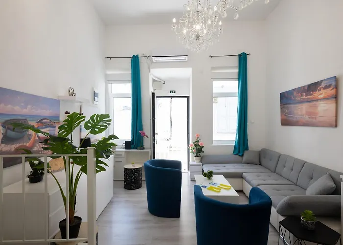 Spacious In Little Venice Mykonos By μρs Lejlighed Mykonos Town