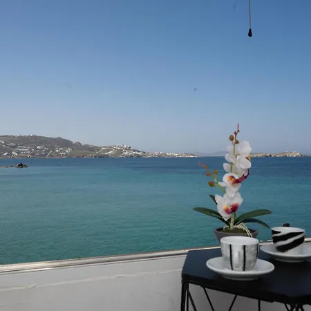 Spacious In Little Venice Mykonos By Mps * Mykonos Town