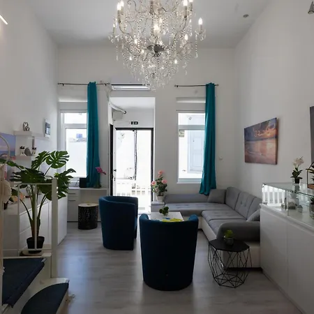 Spacious In Little Venice Mykonos By Mps *