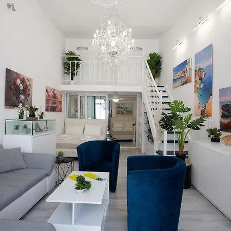 Apartment Spacious In Little Venice Mykonos By Mps *