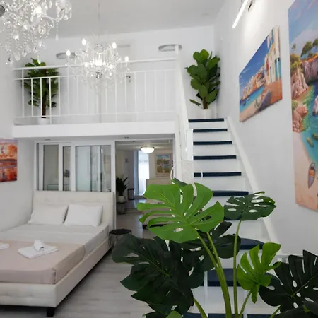 Spacious In Little Venice Mykonos By Mps Mykonos Town