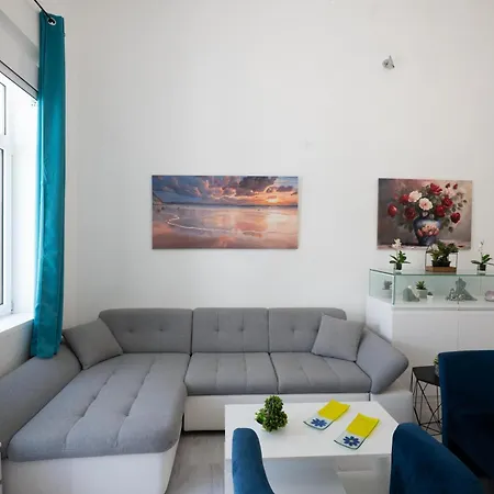 Apartment Spacious In Little Venice Mykonos By Mps