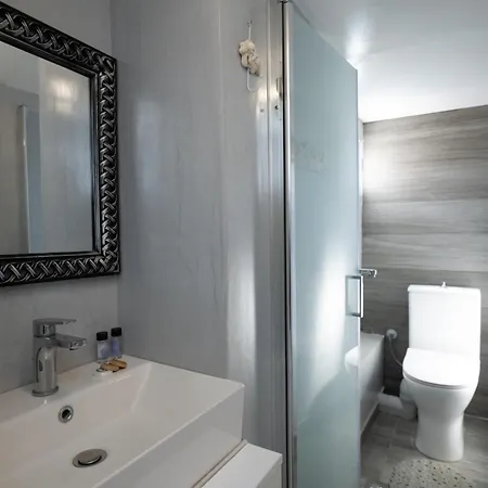 Spacious In Little Venice Mykonos By Mps * Mykonos Town