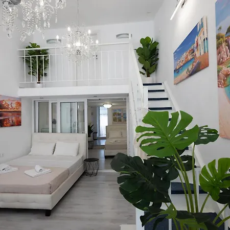 Spacious In Little Venice Mykonos By μρs شقة *