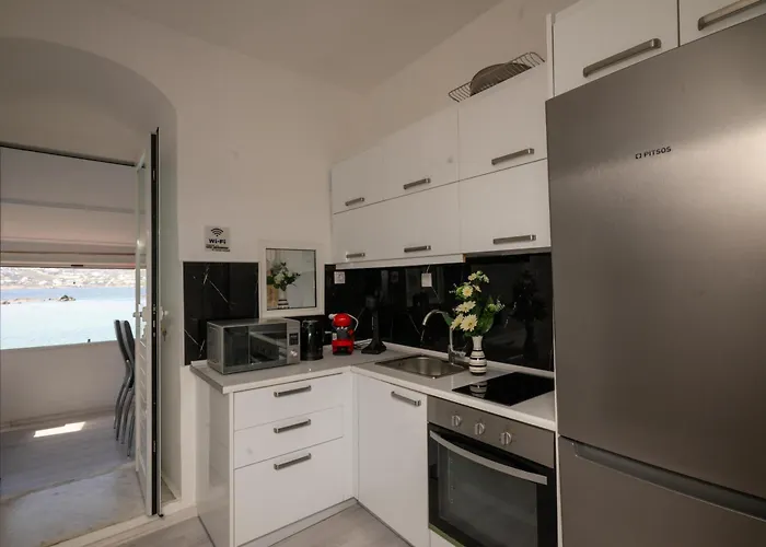 Spacious In Little Venice Mykonos By μρs Apartment