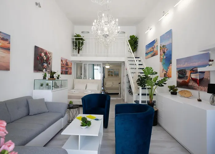 דירה Spacious In Little Venice Mykonos By μρs *