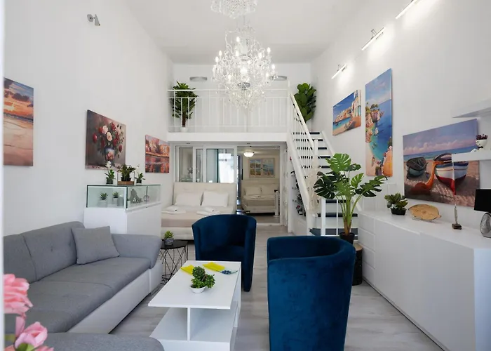Spacious In Little Venice Mykonos By μρs Apartment Mykonos Town