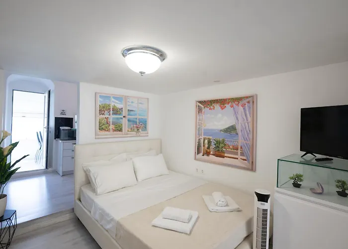 Spacious In Little Venice Mykonos By μρs