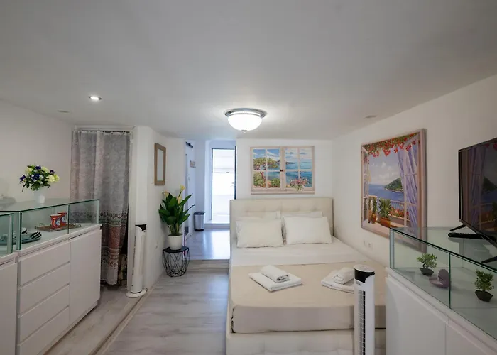 Apartment Spacious In Little Venice Mykonos By μρs