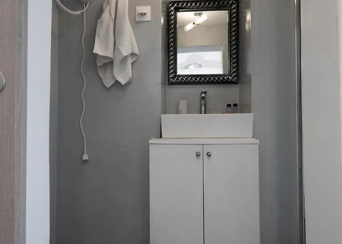 Spacious In Little Venice Mykonos By μρs Mykonos Town