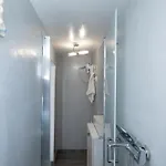 Spacious In Little Venice Mykonos By μρs شقة Mykonos Town