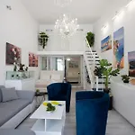 Spacious In Little Venice Mykonos By μρs شقة Mykonos Town