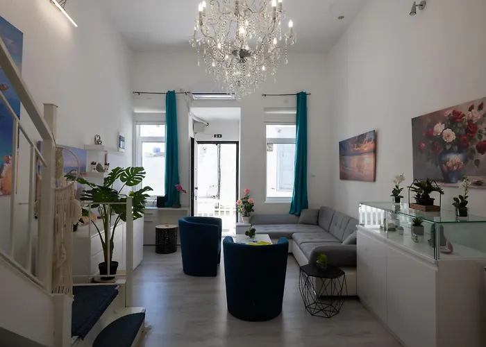 Spacious In Little Venice Mykonos By μρs *