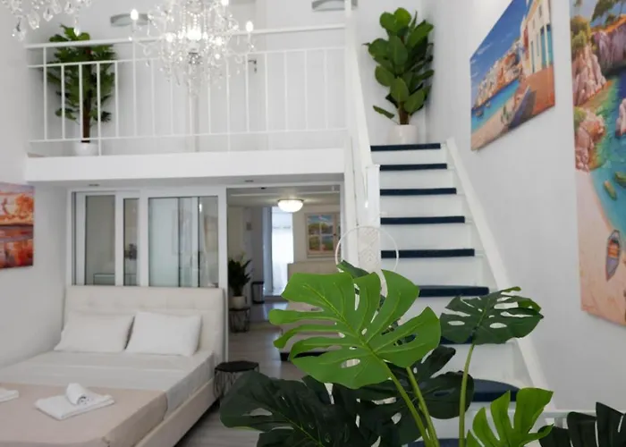 Spacious In Little Venice Mykonos By μρs Mykonos Town